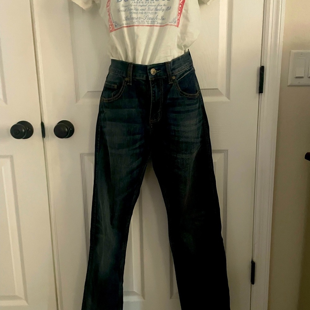 Wrangler Retro Slim Straight 29x32